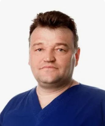 Приём хирурга — к. м. н. Запись по телефону 363-43-63