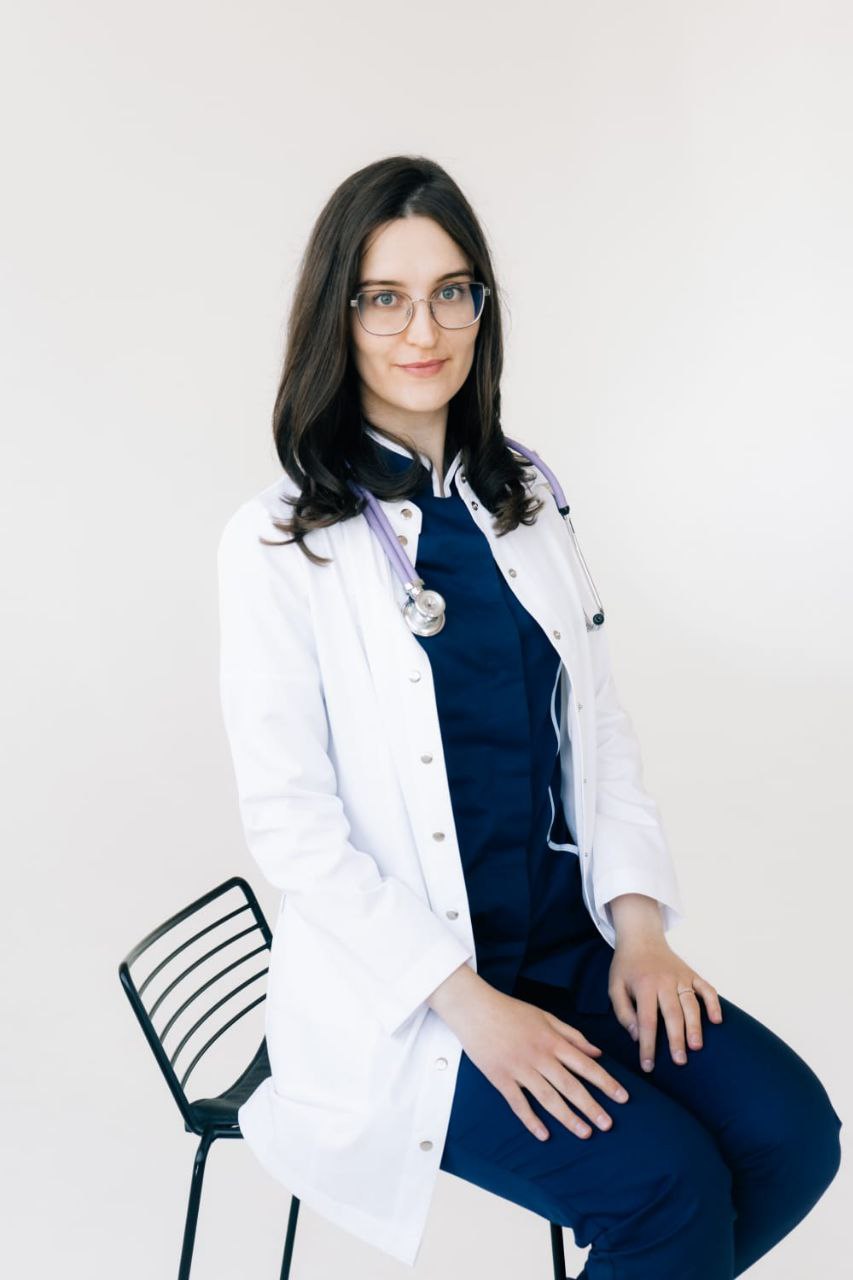 Врач-терапевт: консультация, обследования, рекомендации.