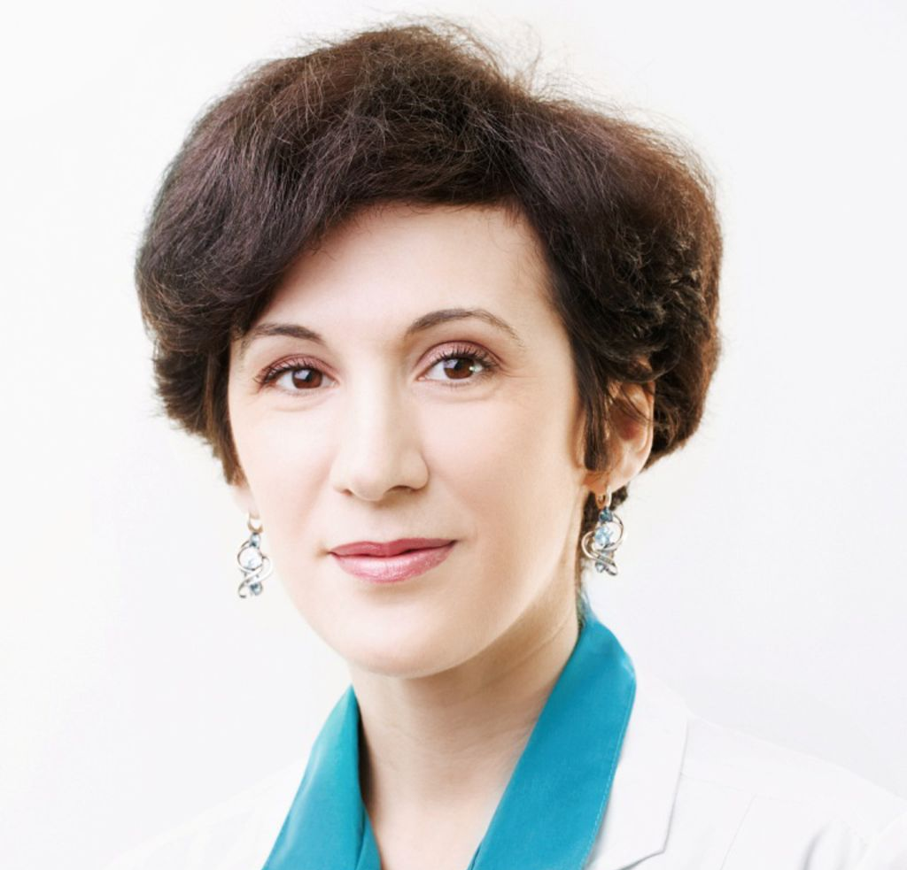 Сергеева Ирина Геннадьевна