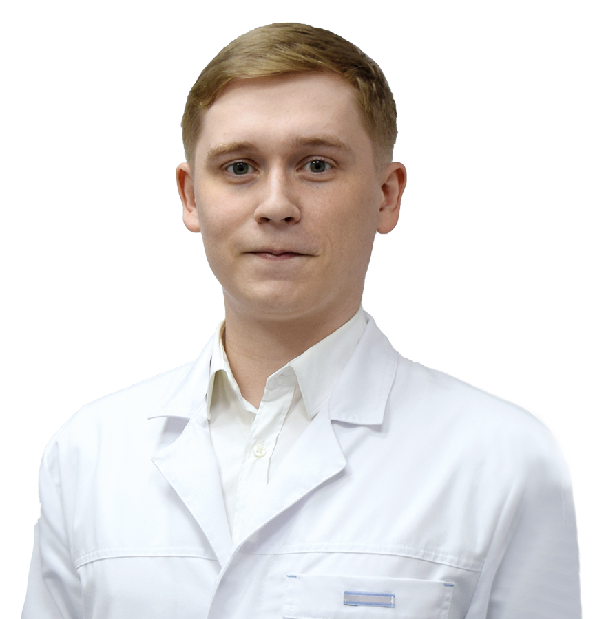 Десятов Михаил Олегович